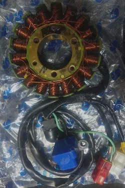 بوبین برق موتور پالس 180 UG4