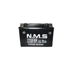 باطری موتور NS 200 و RS 200