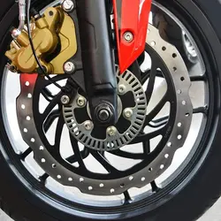 دیسک ترمز جلو موتور سیکلت ان اس 200