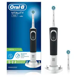 مسواک برقی اورال بی Oral-B مدل Vitality D150 cross action