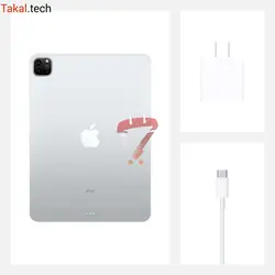 تبلت اپل مدل iPad Pro 11 inch 2020 4G ظرفیت 1 ترابایت - تکل تک