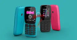 گوشی موبایل نوکیا 110-2019-TA-1192 DS دو سیم‌ کارت - تکل تک