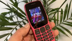 گوشی موبایل نوکیا 110-2019-TA-1192 DS دو سیم‌ کارت - تکل تک