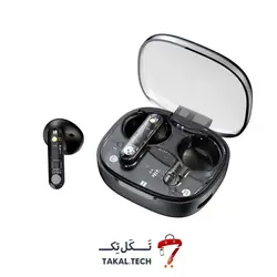 هندزفری بلوتوث گرین لاین Green Lion Transparent Pro True