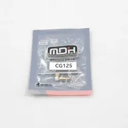 بوش و سوزن کاربراتور هوندا 125
