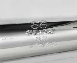 اگزوز انژکتور شیرازی 125