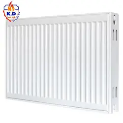 رادیاتور پنلی بوتان 60 سانتی - کیا دما