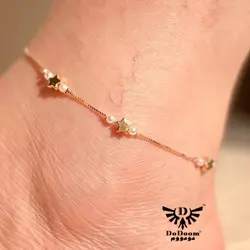 پابند رنگ ثابت ستاره مروارید P19
