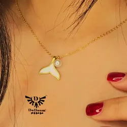 گردنبند پری دریایی GD24