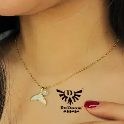 گردنبند پری دریایی GD24