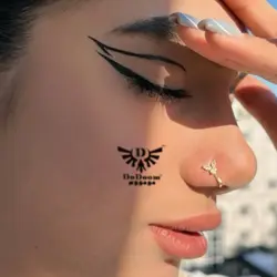 پیرسینگ بینی گلپر P08