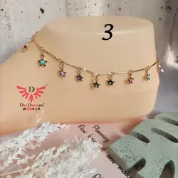 پابند چشم زخم آویزدار P04