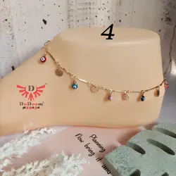 پابند چشم زخم آویزدار P04