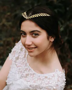 تاج طرح برگ