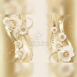چاپ پوستر دیواری پشت تلویزیون کد ۱۰۱۵
