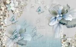 چاپ پوستر دیواری پشت تلویزیون کد 1337