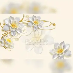 چاپ پوستر دیواری پشت تلویزیون کد 1343