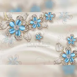 چاپ پوستر دیواری پشت تلویزیون کد 1351