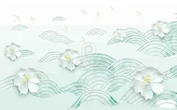 چاپ پوستر دیواری پشت تلویزیون کد 1444
