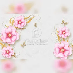 چاپ پوستر دیواری پشت تلویزیون کد 1486