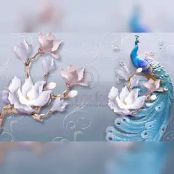 چاپ پوستر دیواری پشت تلویزیون کد 1512