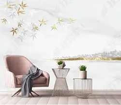 چاپ پوستر دیواری طرح برگ کد 2030