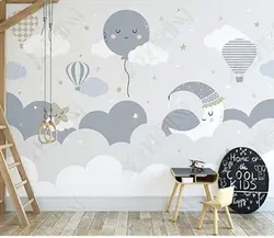 چاپ پوستر دیواری اتاق کودک کد 2057