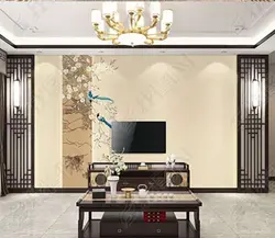 چاپ پوستر دیواری پشت تلویزیون کد 2081