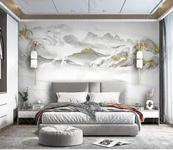 چاپ پوستر دیواری اتاق خواب کد 2119