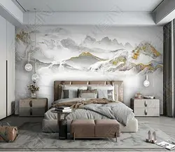 چاپ پوستر دیواری اتاق خواب کد 2119