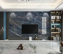 چاپ پوستر دیواری پشت تلویزیون کد 2141