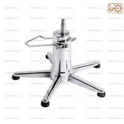 پایه صندلی آرایشگاهی جکی کد 389