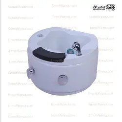 جکوزی پدیکور 8877 صنعت نواز