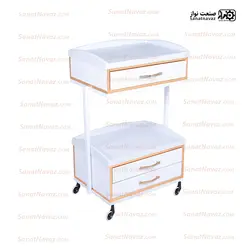 ترولی اتاق پوست 2049 صنعت نواز