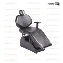 صندلی آرایشگاهی مردانه طرح برقی 6735 صنعت نواز