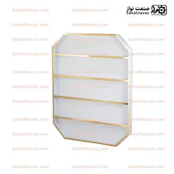 استند لوازم آرایشگاهی 8891 صنعت نواز