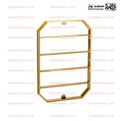 استند لوازم آرایشگاهی 8891 صنعت نواز