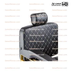 صندلی آرایشگاه جدید 6831R صنعت نواز