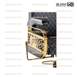 صندلی آرایشگاه جدید 6831R صنعت نواز