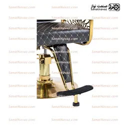 صندلی آرایشگاه جدید 6831R صنعت نواز