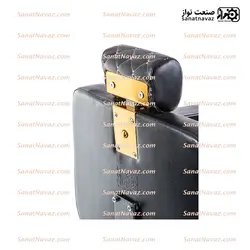 صندلی آرایشگاه جدید 6831R صنعت نواز