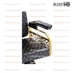 صندلی آرایشگاه جدید 6831R صنعت نواز
