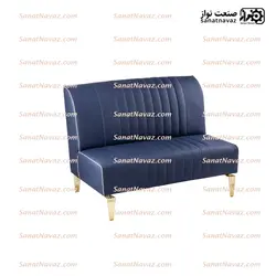 مبل انتظار سالن زیبایی 3435 صنعت نواز