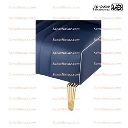 مبل انتظار سالن زیبایی 3435 صنعت نواز