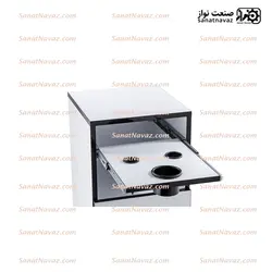 ترولی ابزار آرایشگاه 2052 صنعت نواز