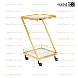 ترولی آرایشگاهی 2055 صنعت نواز