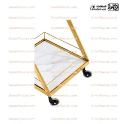ترولی آرایشگاهی 2055 صنعت نواز