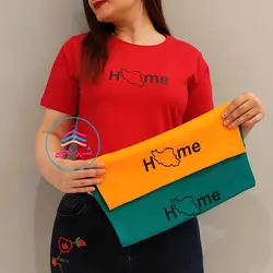 تیشرت کراپ home کد963