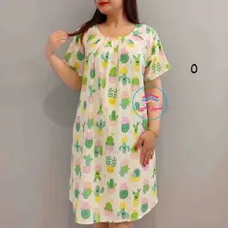 پیراهن کوتاه نخی کد1021