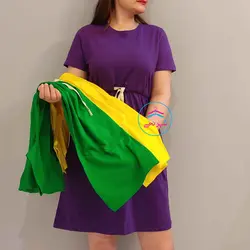 پیراهن ساده کد 1040